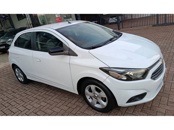 CHEVROLET ONIX 1.4 MPFI LT 8V FLEX 4P MANUAL